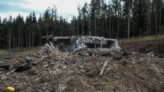 СМИ: часть оружия после взрывов во Врбетице могла попасть на черный рынок