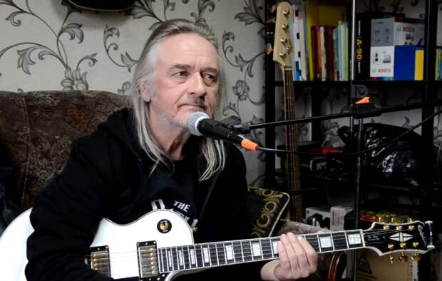 Работавший с Высоцким экс-гитарист «Любэ» Рыманов умер в 69 лет