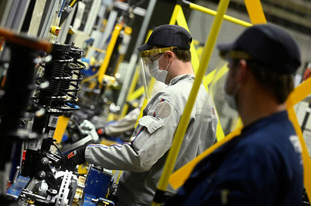 Промышленность европейской страны оказалась в зоне риска из-за Украины