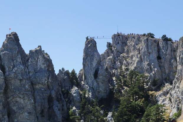 25 километров по горам: в Крыму открыли новый туристический маршрут