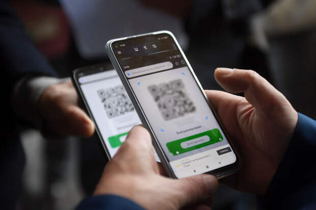 ТАСС: российские банки с сентября перейдут на единый QR-код для всех переводов