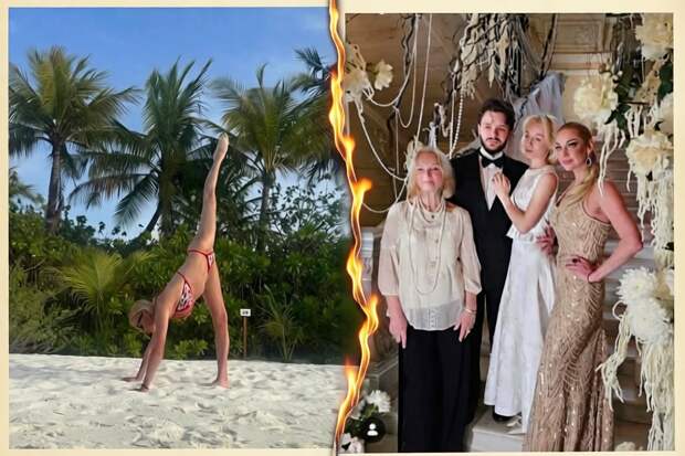 Волочкова отмечает 50-летний юбилей. Психологи объяснили, почему балерина не может остановиться