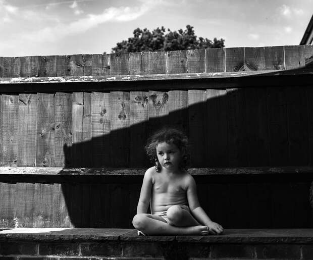 Лучшие снимки конкурса черно-белой детской фотографии — 2016