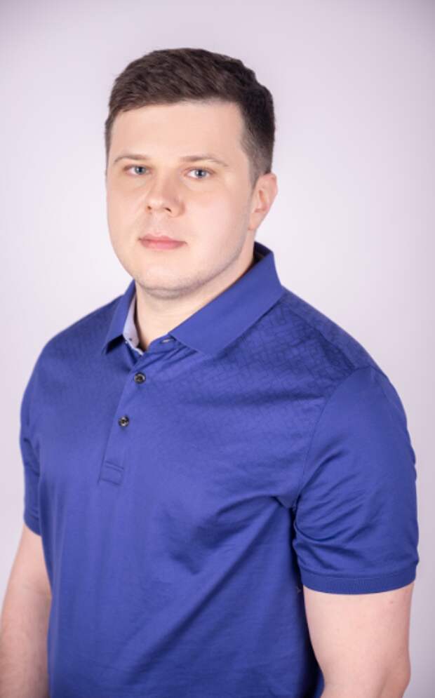 Антон Архицкий  / Фото из личного архива