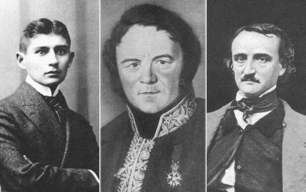 При жизни писателям не удалось достичь желаемого успеха.