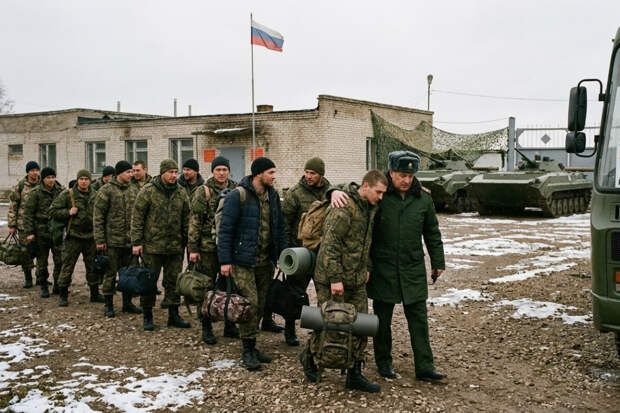 Вторая волна мобилизации в России: добровольцы закрыли все потребности фронта?