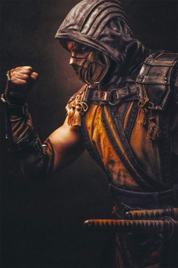 Лучший косплей по Mortal Kombat. Смертельно красивая битва! Лучший косплей по Mortal Kombat. Смертельно красивая битва!