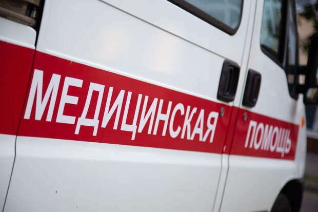 В Санкт-Петербурге при ударе БПЛА пострадали пять человек