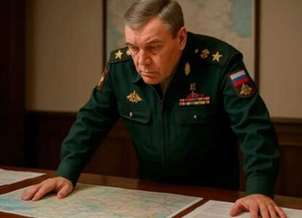 Фронт встал: гробить бойцов никто не хочет. Но что имел в виду Герасимов?