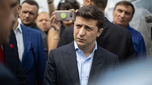 Украинские СМИ узнали причину конфликта Зеленского и Кличко Украинские СМИ узнали причину конфликта Зеленского и Кличко
