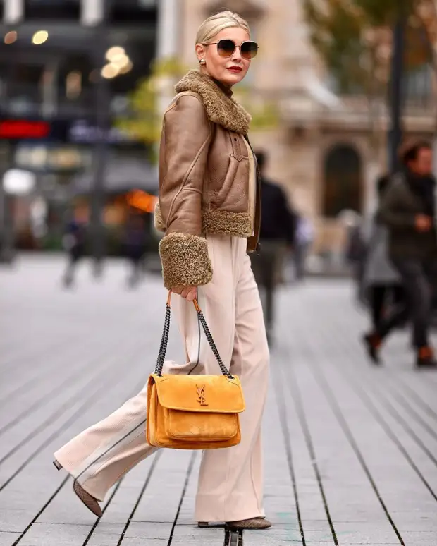 Модные дубленки зима 2022: роскошные модели для стильных леди (+10 фото)