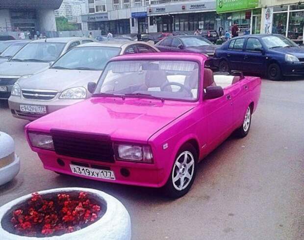 Свежие фотоприколы на автотематику (21 шт)