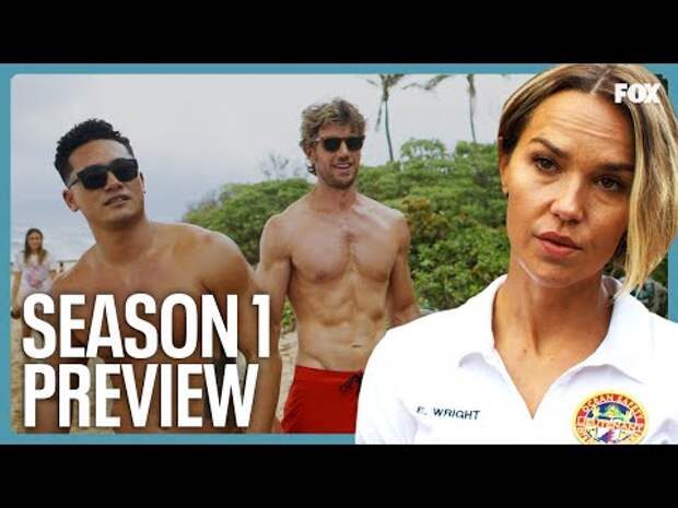 FOX New Drama Trailers: Rescue: HI Surf, Murder in a Small Town & Doc