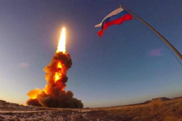 Россия создаёт мощнейший противоракетный щит