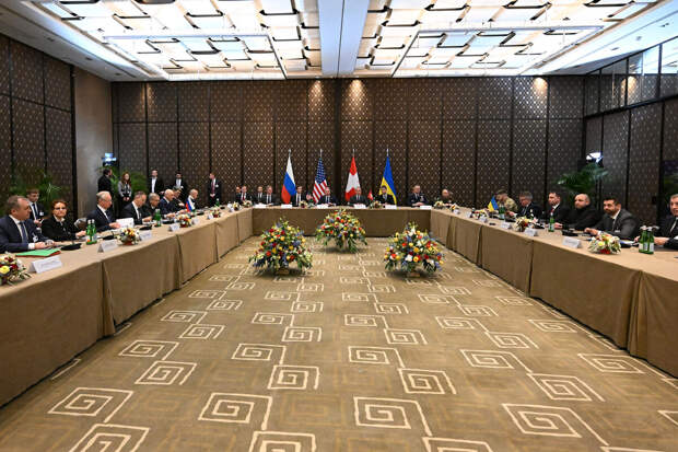 Министр Кассис: Женева может стать местом для новых переговоров по Украине