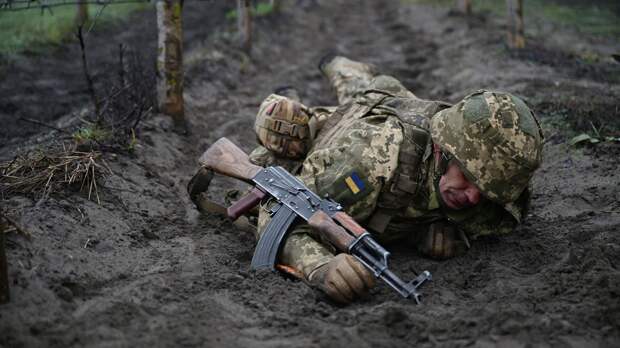 "Страна распадается": на Украине появились признаки гражданской войны