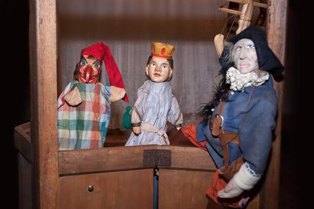 Спектакли Алтайского театра кукол покажут в Бурятии по программе «Большие гастроли»