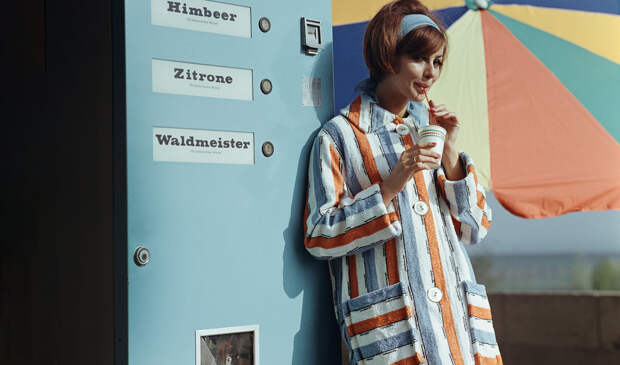 Торговый автомат: от газировки за копейку до одноразовых зонтиков