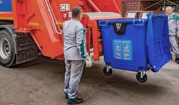 Глава РЭО Буцаев заявил об импортозамещении 75% мусоровозов
