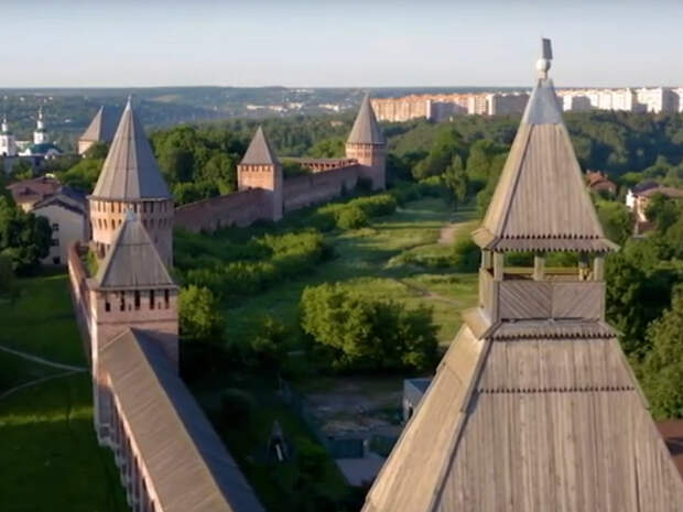 Более 1,5 млрд. рублей потратили в Смоленской области туристы