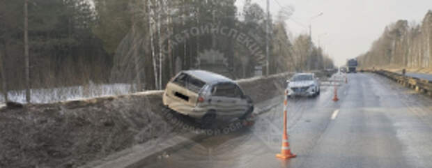 За прошедшие три дня зарегистрировано два ДТП с пострадавшими