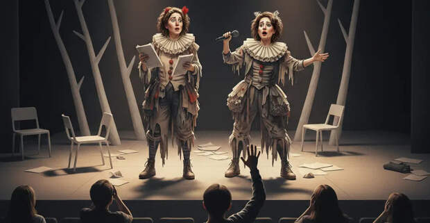 "Прекратите этот балаган!": Хаматова и Машкова опозорились на гастролях