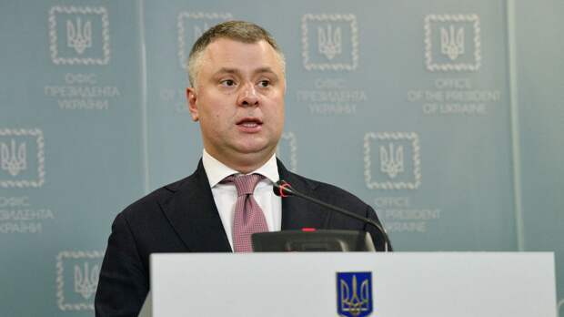 Исполнительный директор НАК Нафтогаз Украины Юрий Витренко во время брифинга в Киеве Исполнительный директор НАК Нафтогаз Украины Юрий Витренко во время брифинга в Киеве - РИА Новости, 1920, 03.09.2021