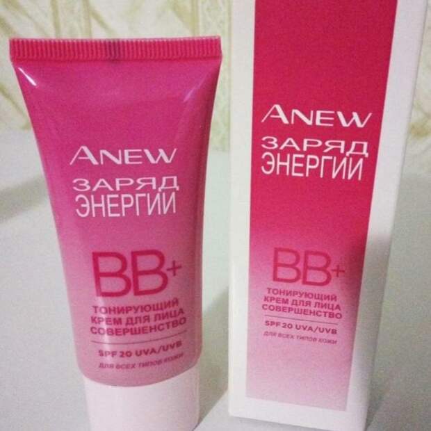 Кремы «Заряд энергии. Совершенство» Anew Avon: антивозрастной уход после 25 лет