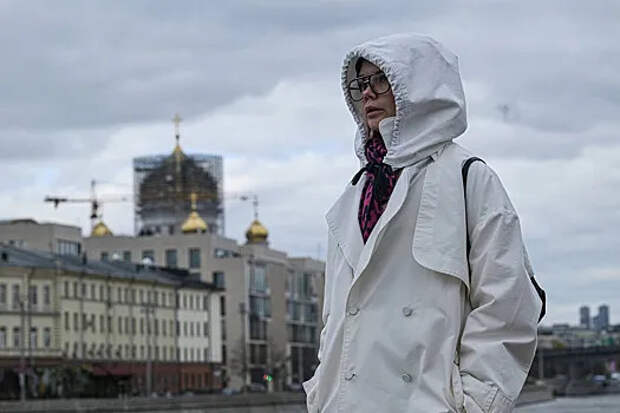 Людмила Паршина: холода в Москве продлятся почти до конца апреля