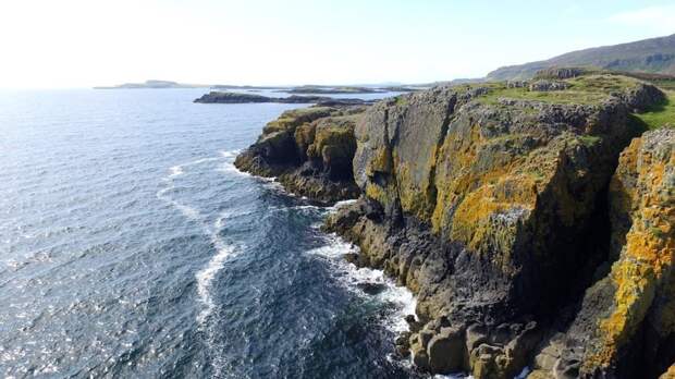 Вы можете купить этот 26-гектарный остров в Шотландии всего за 350 тысяч долларов в мире, красота, остров, природа, продажа, шотландия