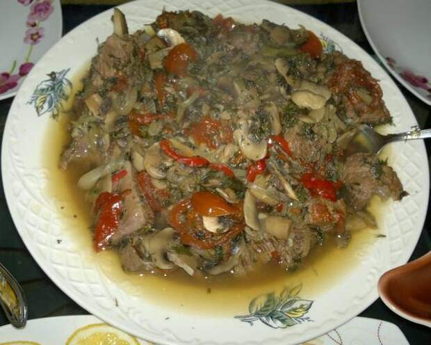 вкусно