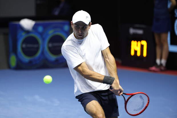 Швед Имер во втором круге турнира в Пуне сыграет с Карацевым