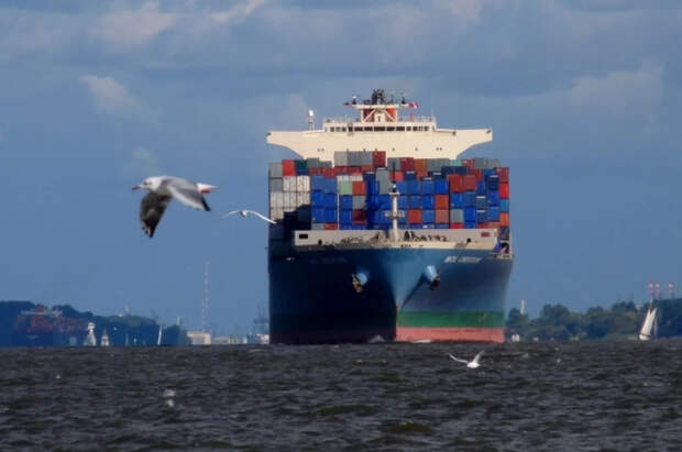 В России рассматривают возможность сопровождения судов огневыми группами