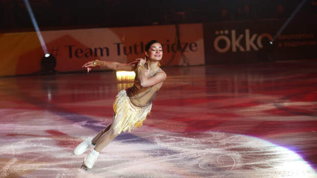 Петросян не вошла в предварительный состав на финал Гран-при России в Челябинске