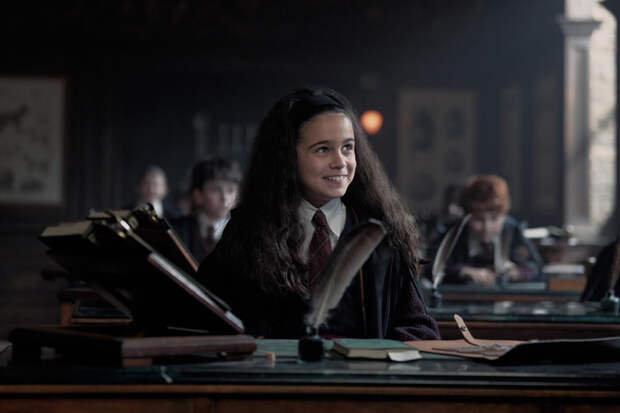 Раскрыт заработок 12-летних звезд нового «Гарри Поттера»