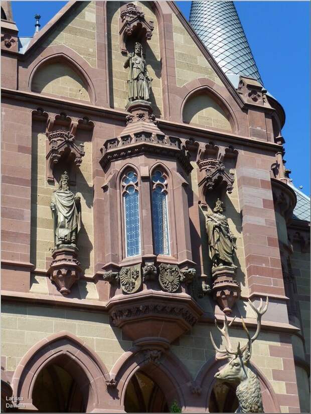 Schloss Drachenburg