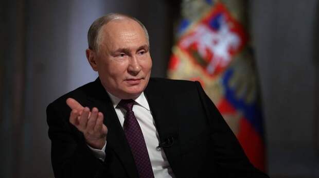 Путин: темпы роста российской экономики превышают среднемировые