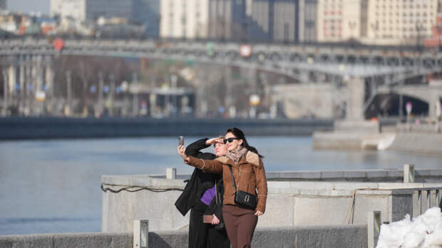 Весна разгоняется: какая погода ждет москвичей 23 марта