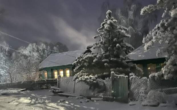 В Рязанской области объявили метеопредупреждение на 31 декабря