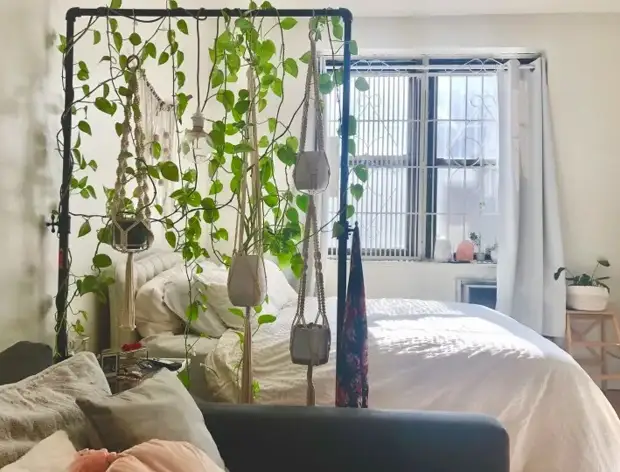 Подставки для растений своими руками: типы, материалы, фото