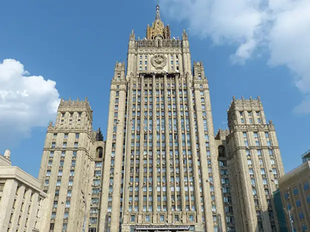 В МИД РФ назвали заранее согласованной кампанией высылку дипломатов из Европы