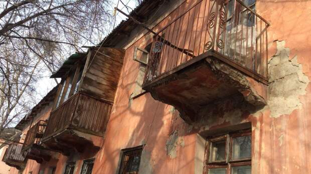 В Союзе потребителей России предложили установить срок службы жилых домов