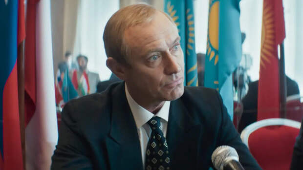 BadComedian высказался о фильме «Кремлевский волшебник»