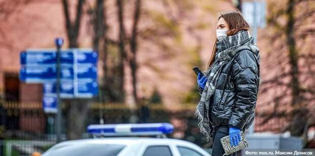 Почти 30 нарушителей масочного режима выявили на ТПУ «Планерная» 5 ноября/Фото: М. Денисов mos.ru