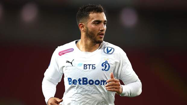 Агент Чавеса: «Луис счастлив в «Динамо», он не думает об уходе»