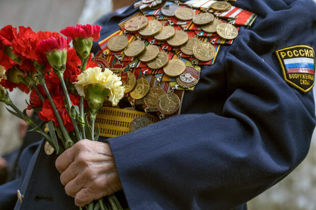 Мошенники нацелились на ветеранов перед 9 Мая