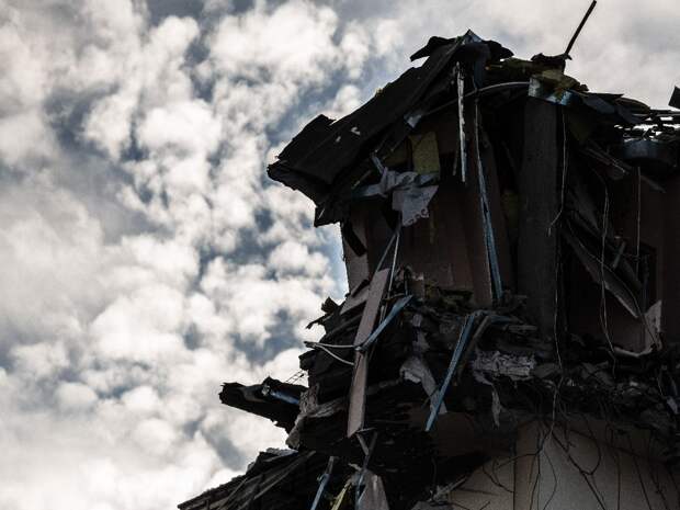 Старая трёхэтажка в Тюмени будет снесена ради нового объекта