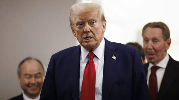 Трамп приписал США победу во Второй мировой войне