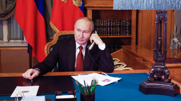 Президенты России и Египта обсудили эскалацию на Ближнем Востоке