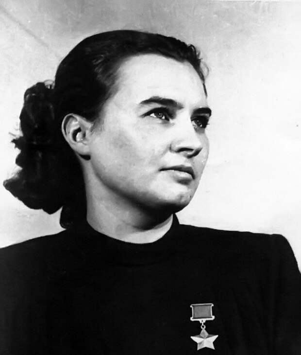 Герои Советского Союза. Наталья Фёдоровна Ме́клин война, герой советского союза, история, факты